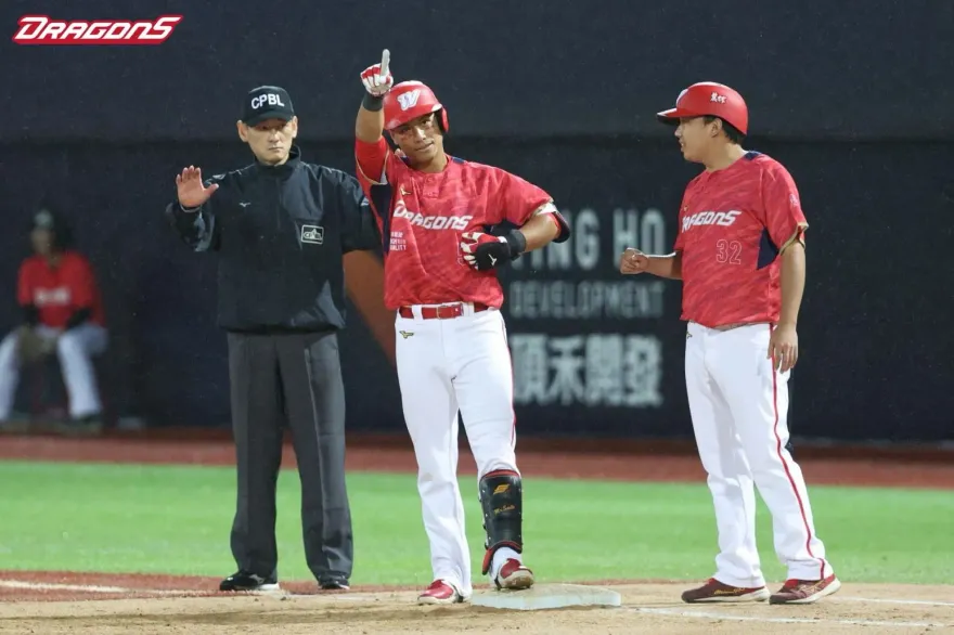 加盟味全龍就決定是最後一年　高孝儀完成奪冠美夢後宣告退役