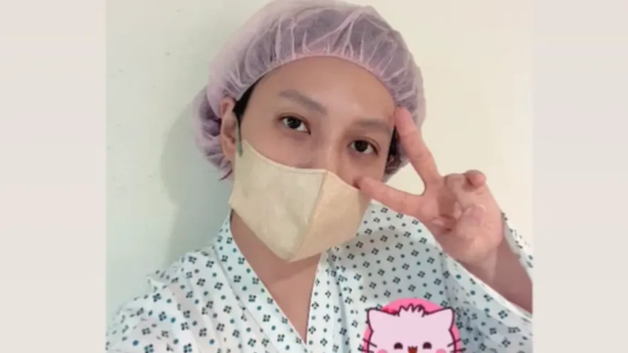剛挺過18次化療！朱芯儀驚爆「回診動手術」嘆：又是血流不止
