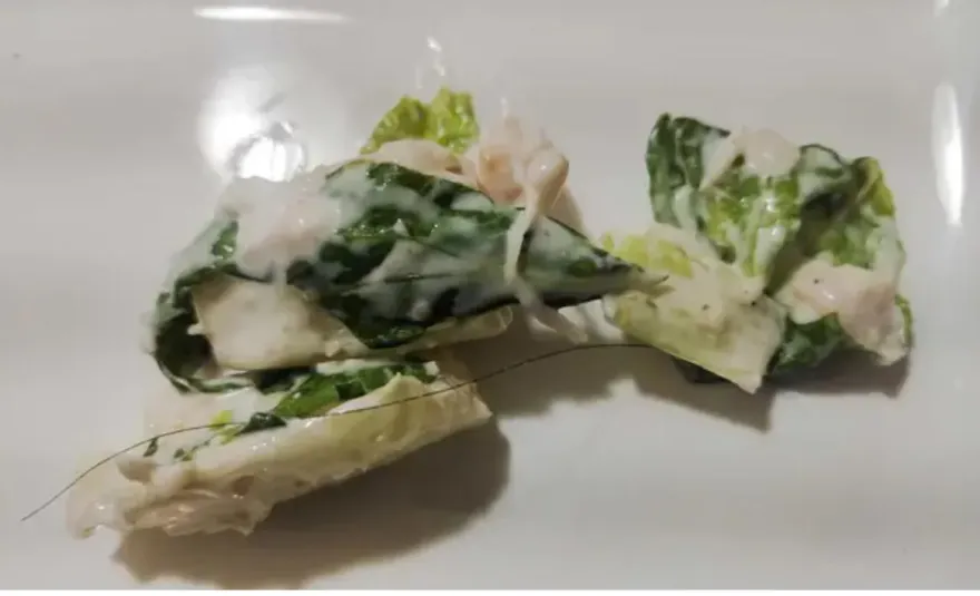 食安接連出包！好市多沙拉、奶油酥驚見頭髮　業者急滅火回應