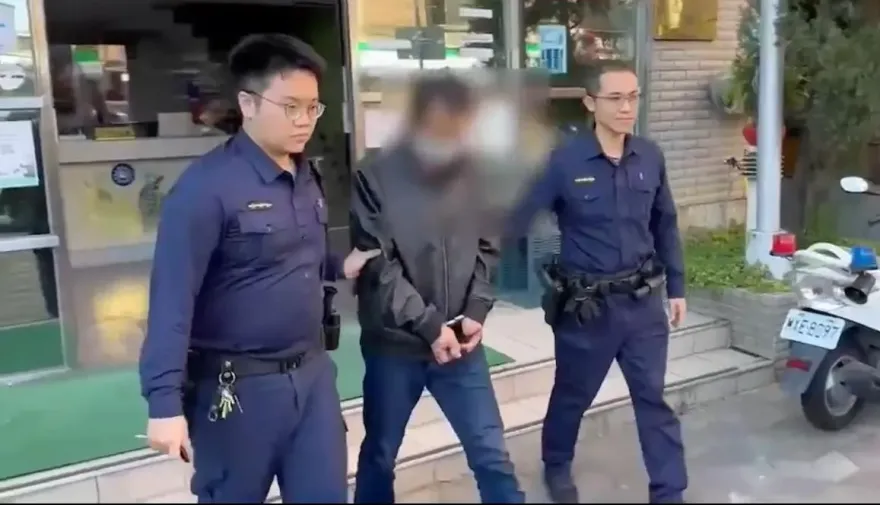 影/新北泰山慣竊出沒全都錄　警影像辨識拂曉埋伏逮人