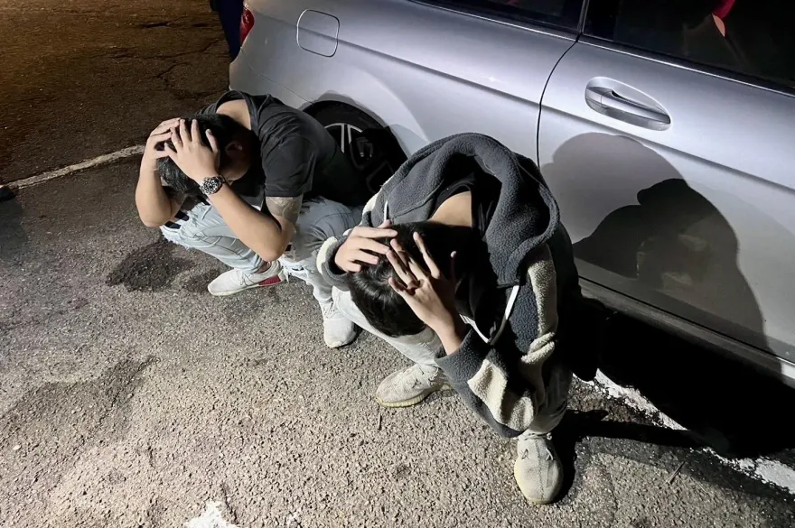 影/假慶生真擄人！因6萬元債務擄走同學　被害人獲釋警抓8屁孩
