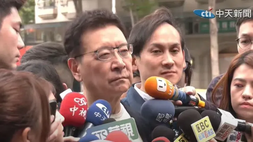 為何趙少康願臨危受命接副手？媒體人曝內幕：他一直盼「這事」成真