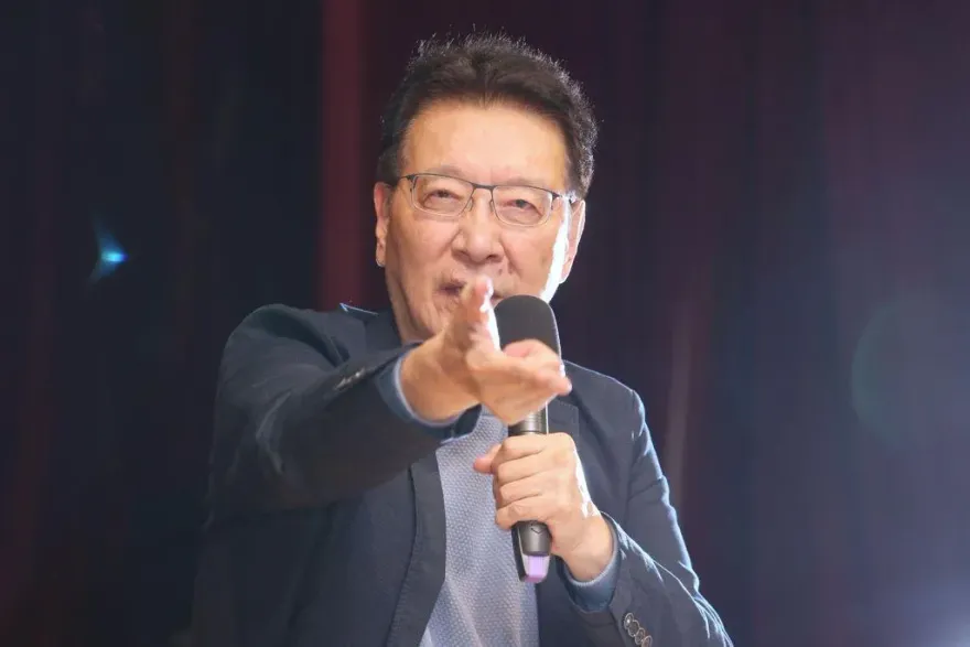 潘孟安住綠能董座豪宅！還辯每月6萬元符合行情　趙少康：這是美德嗎？！