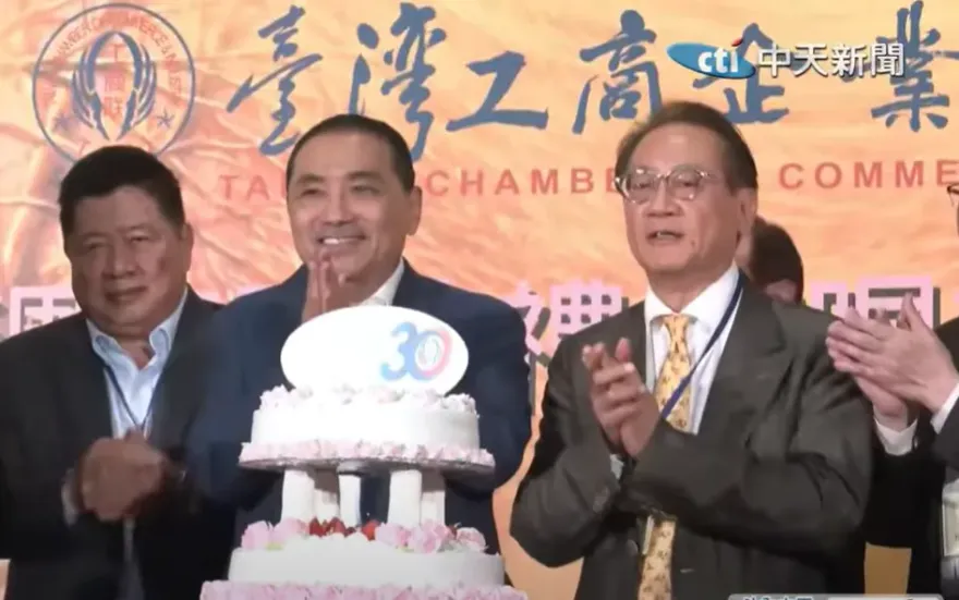 吳欣盈舅舅高喊「侯友宜凍蒜」　心聲首曝光：外甥女搭檔柯文哲未徵詢家族意見