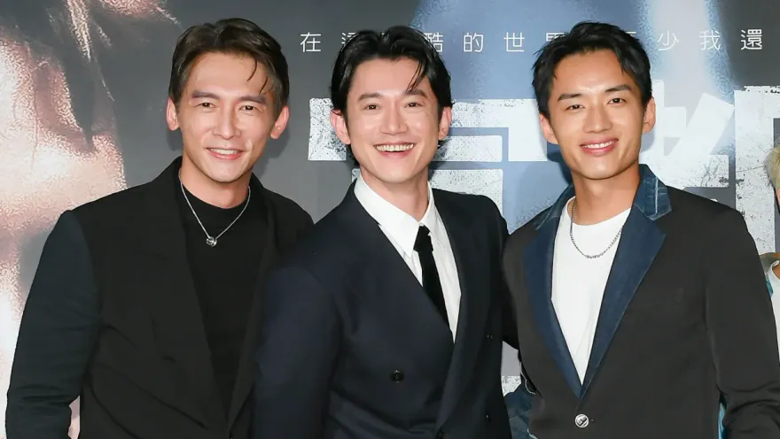 吳慷仁奪金馬影帝！温昇豪曝「拍攝期間視訊」讚1事：不可多得的好演員