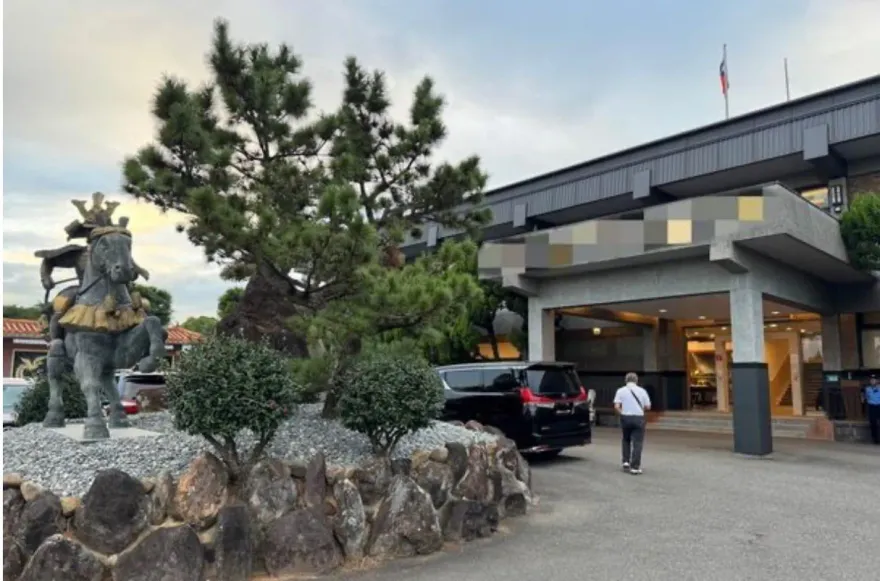 快訊/淡水國華高爾夫球場男子陳屍水溝　女桿弟撿球發現嚇傻