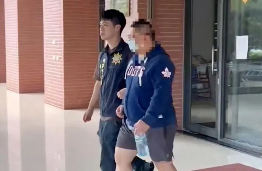 影/ 2男靠「房仲神器」查全國民眾個資　通訊軟體兜售一筆賺500