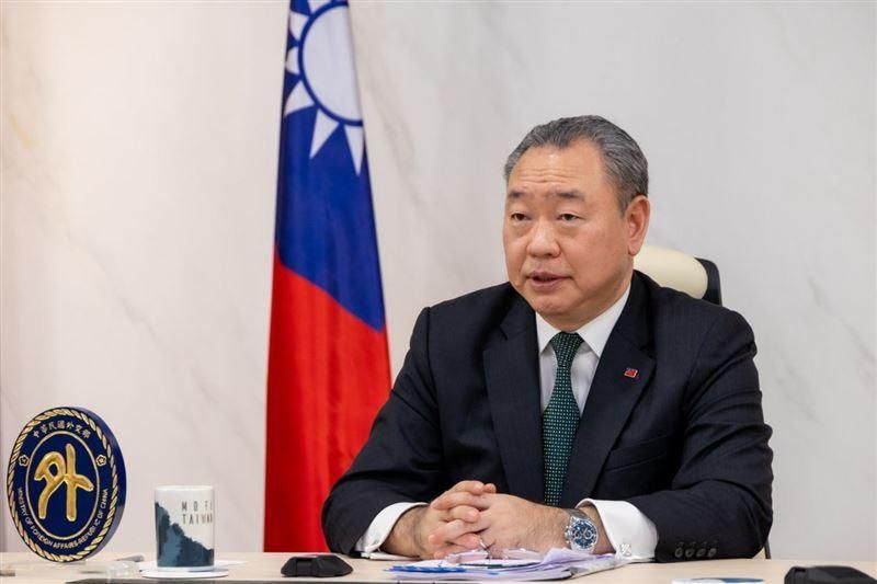 駐美代表俞大㵢遭撤換　國安會副秘書長徐斯儉接任