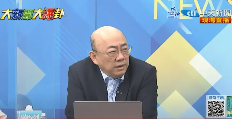 影/20-29歲柯粉「回溯性投票」挺賴？郭正亮：爭奪中間選民　破壞對方人設才有用！