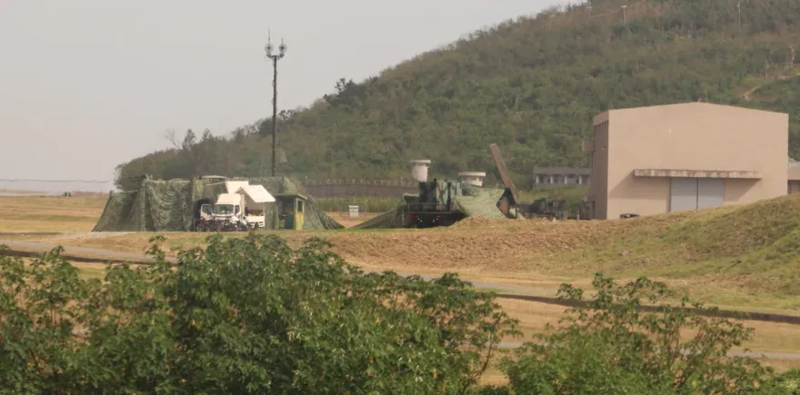 飛彈指揮部上士陳屍海軍澎湖營區　空軍：遺憾