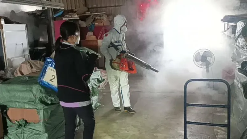 台南本土登革熱+24例　中央氣象署分析：恐明年夏季才可能趨緩