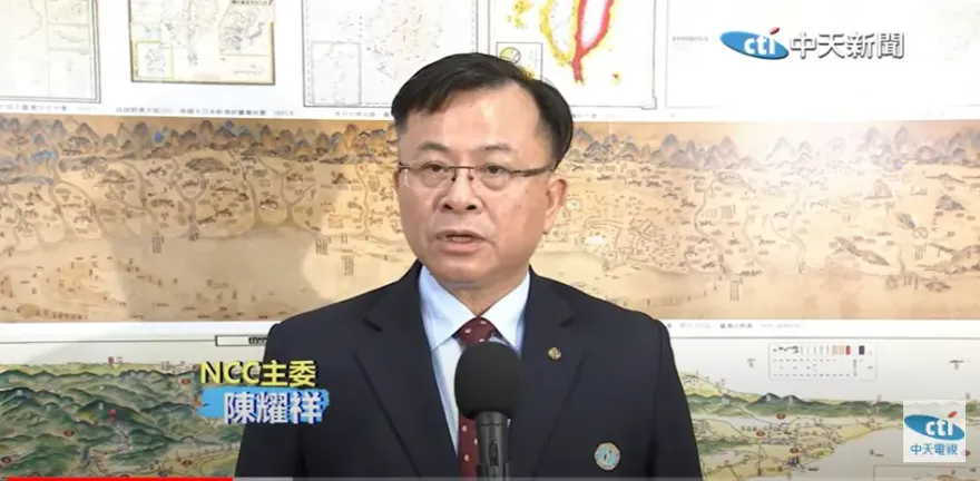 影/趙少康該辭中廣董事長？陳耀祥一句話回應