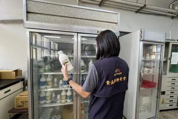中市突擊乳品！吳寶春Oreo冰淇淋腸桿菌超標71倍　複驗已停售