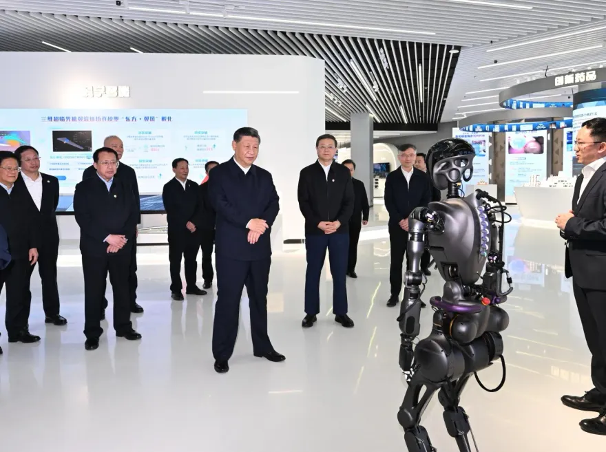 習近平赴上海考察２天　陸官媒稱關鍵時點釋放重要訊號