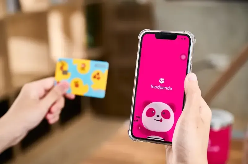 才剛推出就被併購！「foodpanda聯名卡」權益受影響？中信銀：服務都正常