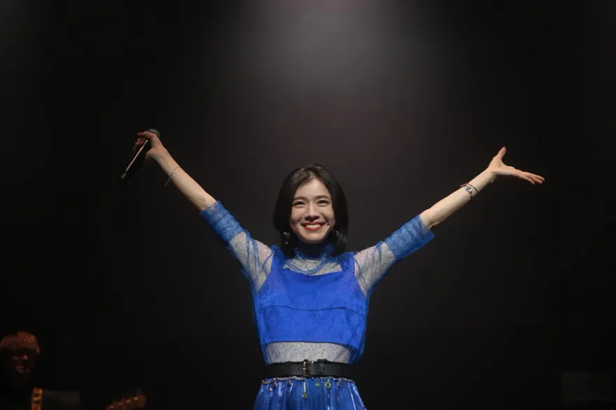 日本歌姬milet嗨唱周杰倫〈菊花台〉　被台粉熱情感動台上落淚