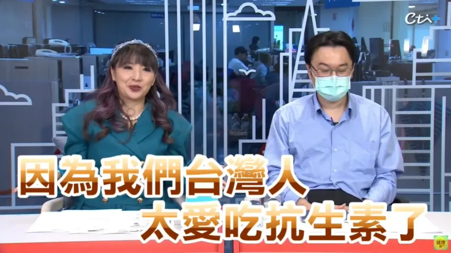 快訊/獨！「黴漿菌」大軍來襲　「大白肺醫師」蘇ㄧ峰：無特效藥「有疫苗就打」