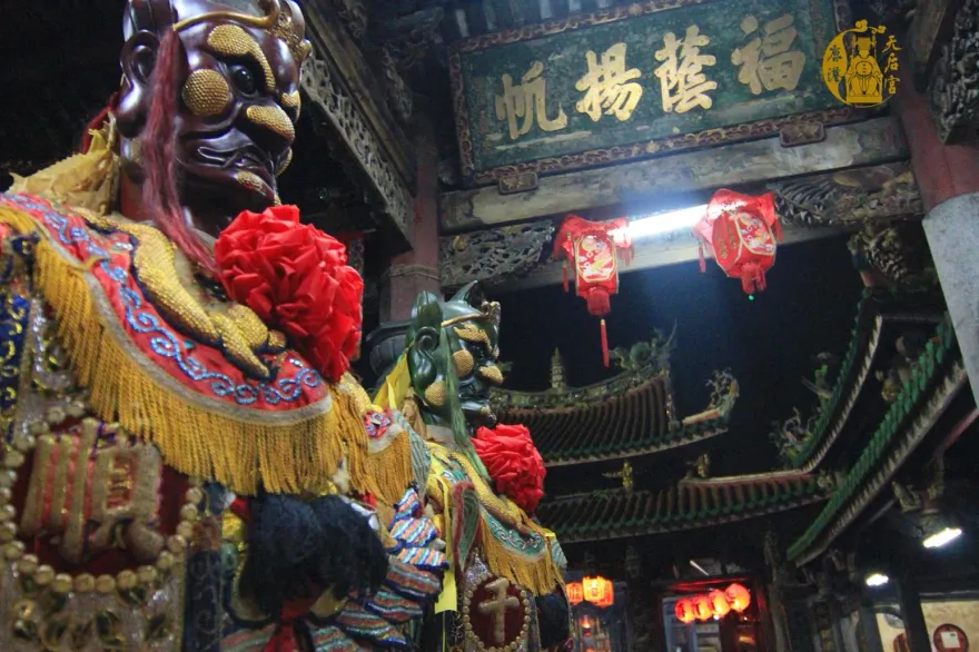 50萬「斗首」！鹿港天后宮最貴光明燈　 營造闆娘連8年擲筊獲媽祖應允