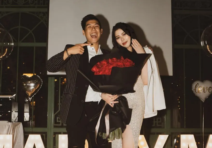 網紅營養師人設翻車？未婚妻哭訴「他婚後想三妻四妾」　還搶走公司財產