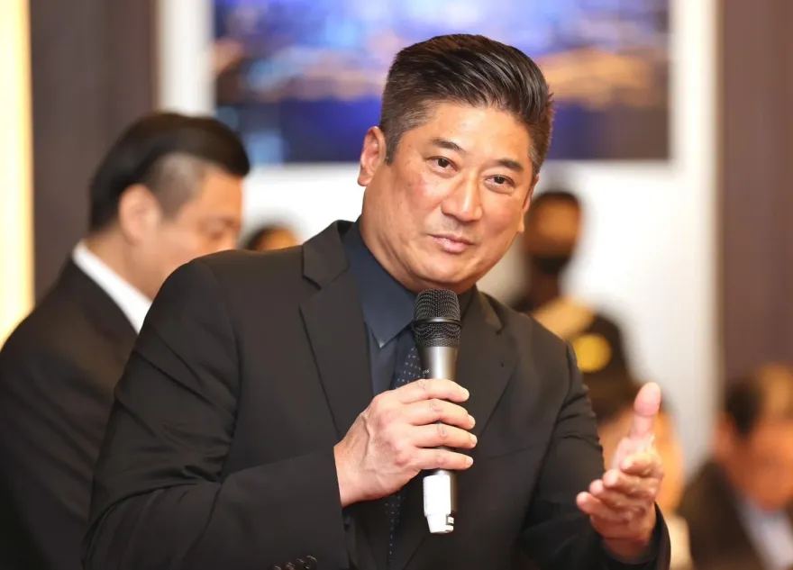 中信金高層大換血！辜仲諒睽違17年重返董事會　吳一揆接任副董