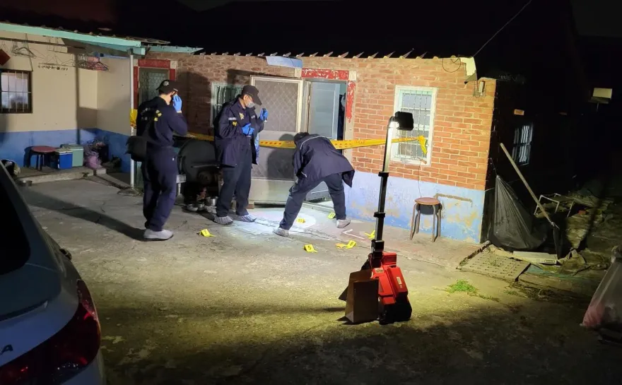 快訊/台南學甲再爆槍擊案！男子送醫不治　疑感情糾紛酒後衝突警追查中