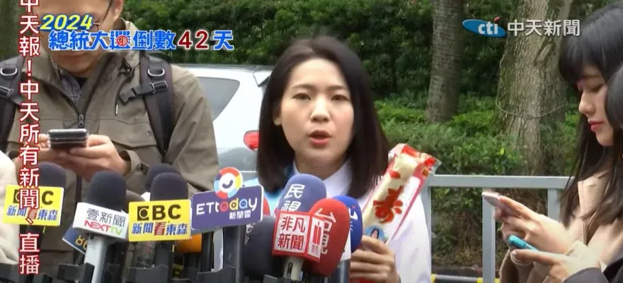 藍綠僅差5個百分點　徐巧芯曝4大翻轉關鍵點：國民黨仍有機會逆轉勝