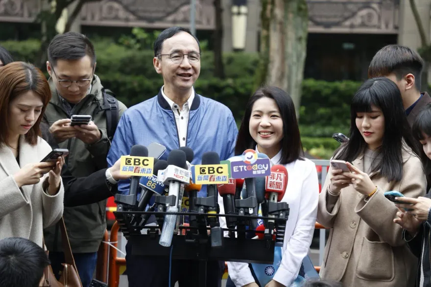影/徐巧芯爆說「愛你喔」都被調查！批新潮流抹黑、酸檢調「吃米不知米價」