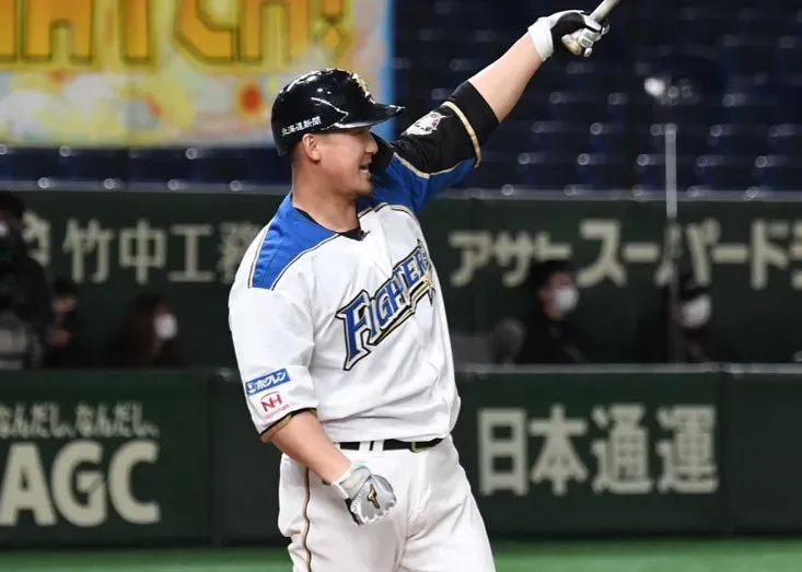墊底中日龍打擊有救了！　中田翔答應2年約「年薪曝光」