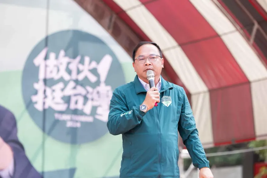 綠「搶救王義川大兵」恐弄巧成拙！獨派大老曝風險