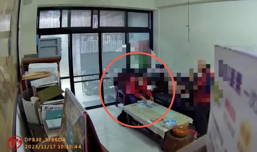 影/退伍士官長缺錢花用淪車手　新北警埋伏逮人收押