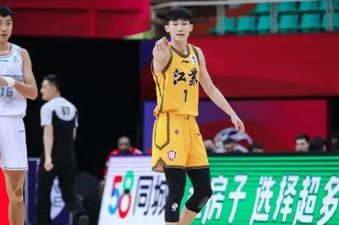 影/台灣KD發飆！短短9分42秒狂轟17分　馬建豪差點助江蘇大逆轉