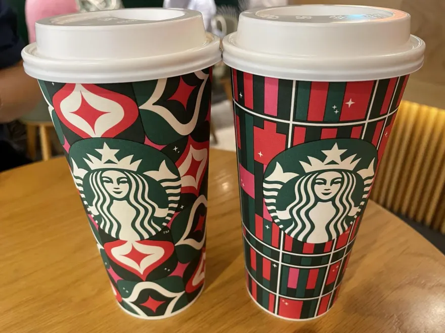 最後一天！星巴克11款飲品「買一送一」　超商寄杯買20送20