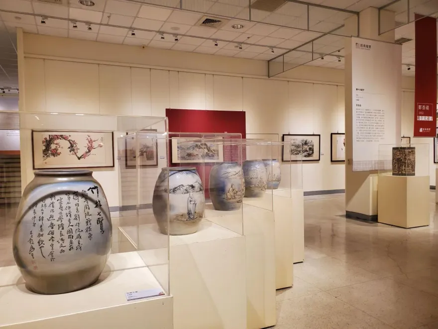 大墩40周年館慶特展線上不打烊！VR虛擬實境延續感動