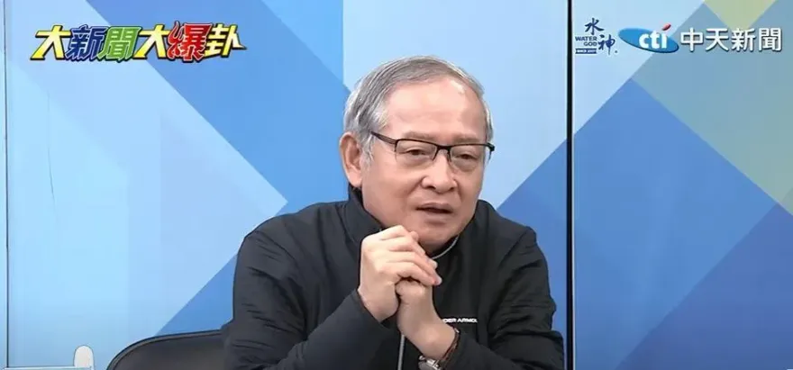 影/棄保效應出現了？　林郁方建議：「這樣」招喚民眾黨選票支援