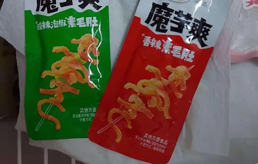 進口515公噸「魔芋爽」學童愛吃！毒物專家曝：吃多恐引 「2疾病 」
