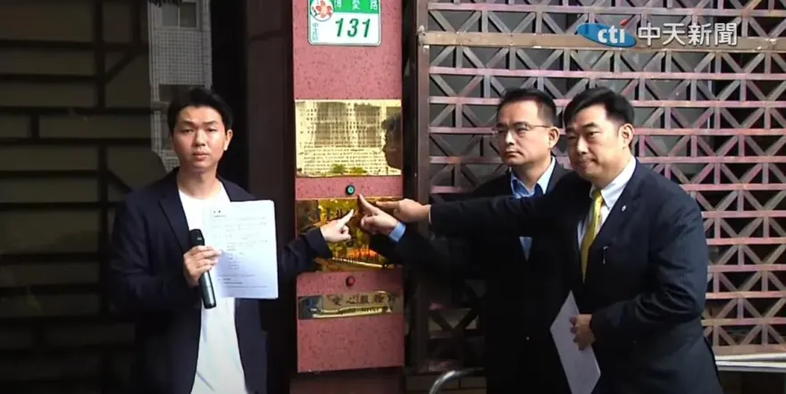 不滿毛嘉慶直播抹黑！「侯康配」連比特王一起告