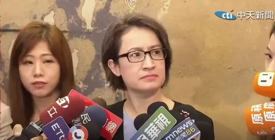 「渠是男生的他、伊是女生的她」　蕭美琴談文言文爆錯誤：我中文只有國中程度