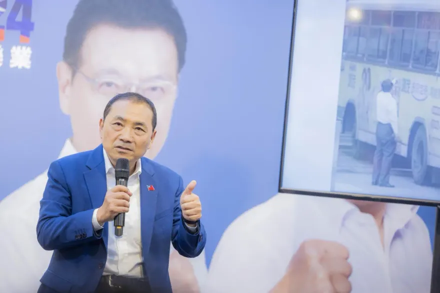 吳欣盈、蕭美琴過關！中選會審查出爐　2024三組正副總統候選人均符參選資格