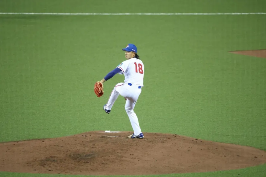 亞錦賽/徐若熙在韓職10勝起跳！南韓總教練流口水：絕對是ACE級以上的先發