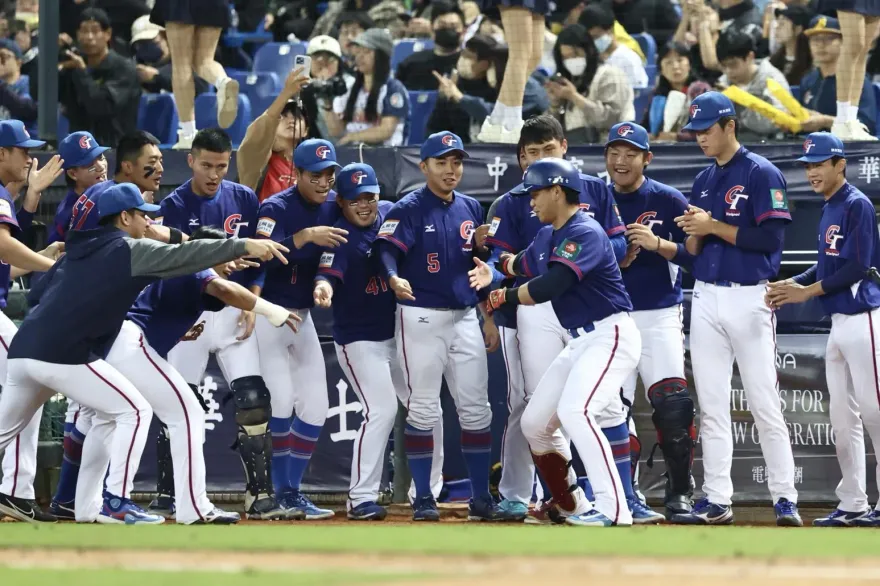 亞錦賽/1年內第四度碰頭！中華隊「成人國際賽抗日2連敗」　明推曾仁和先發