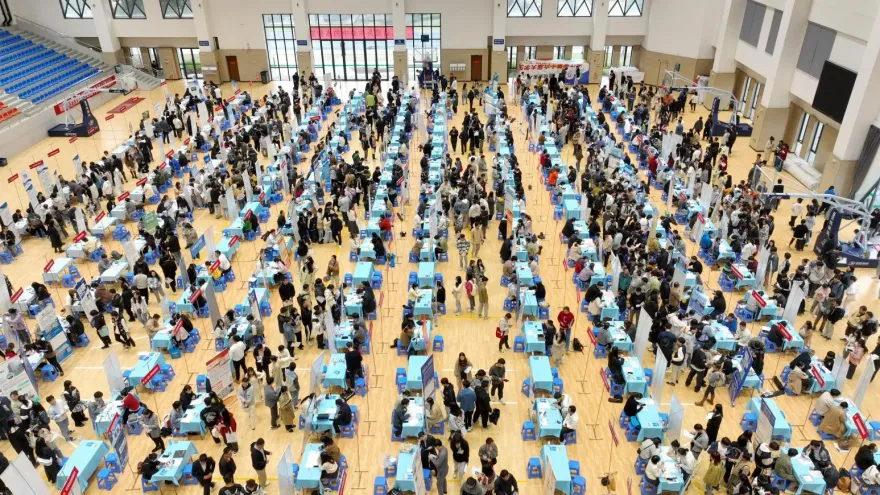 就業更困難！陸2024年大學畢業生估「達1179萬人」再創新高