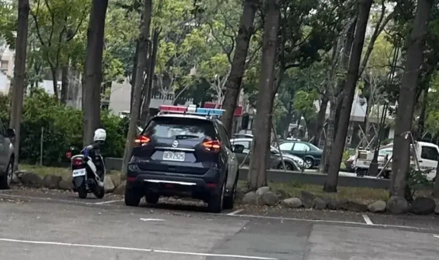 快訊/中興大學「樹上有男屍」！8旬翁脖子受傷　晨運民眾嚇壞