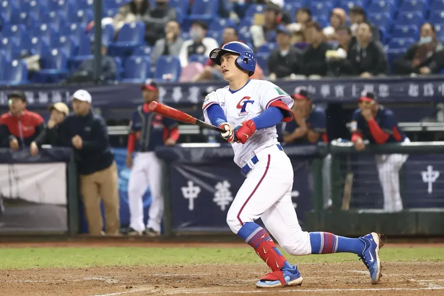 亞錦賽/中華隊5局17：2提前扣倒香港！預賽3戰全勝挺進超級循環賽
