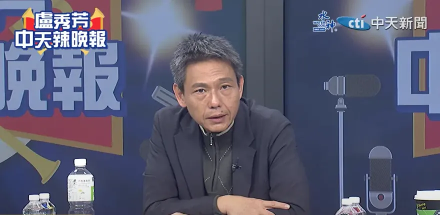 影/賴清德存款215萬元、1間房子、1台TOYOTA？謝寒冰抓「違建老家」貓膩：假掰