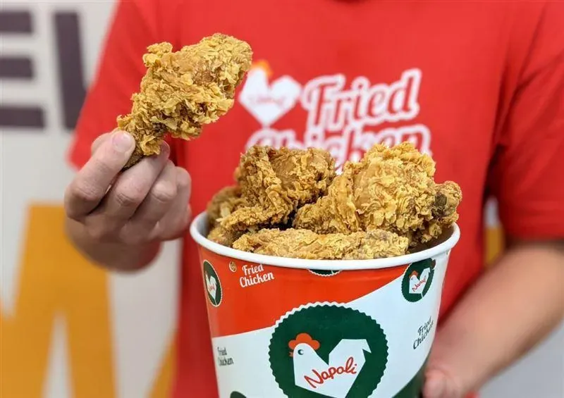 雙12開吃！「炸雞桶買1送1」爽嗑9天　麥當勞優惠碼曝光