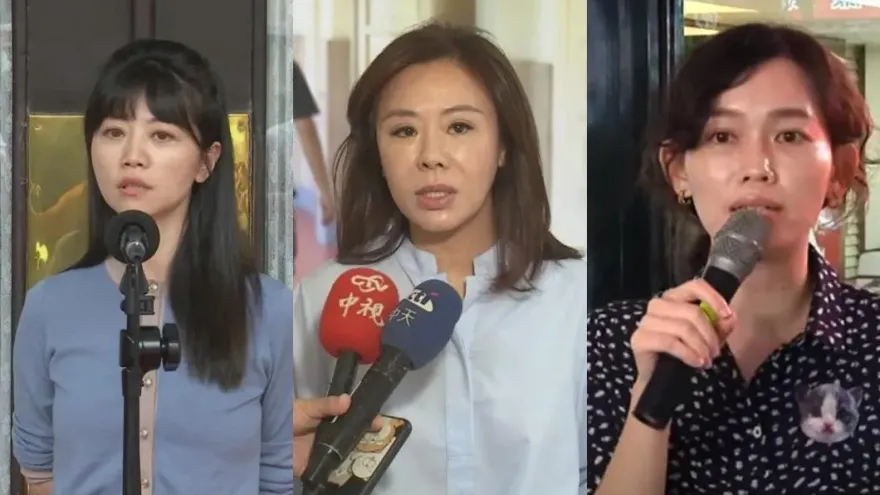 港湖立委最新民調！李彥秀43%穩定領先高嘉瑜、吳欣岱　驚人差距曝光