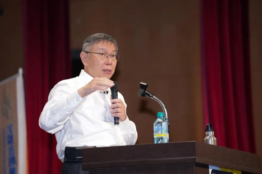 2024下修不分區席次　柯文哲傳鎖定「3縣市」強攻 　要拿下立法院副院長