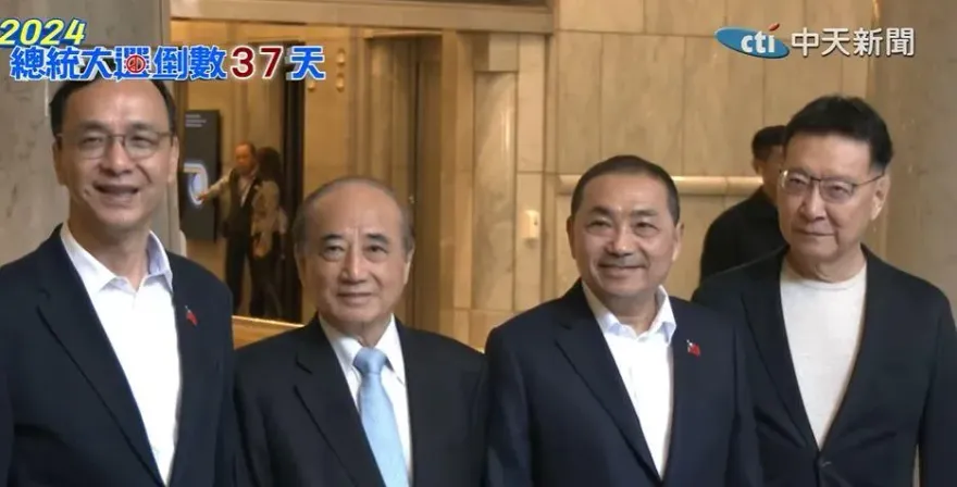 快訊/王金平接任「侯康配」全國後援總會長　總顧問是蕭萬長