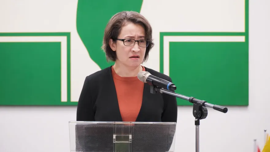 蕭美琴密會美國SOA不意外！郭正亮直言：對接民防　快速打造台灣成下個烏克蘭