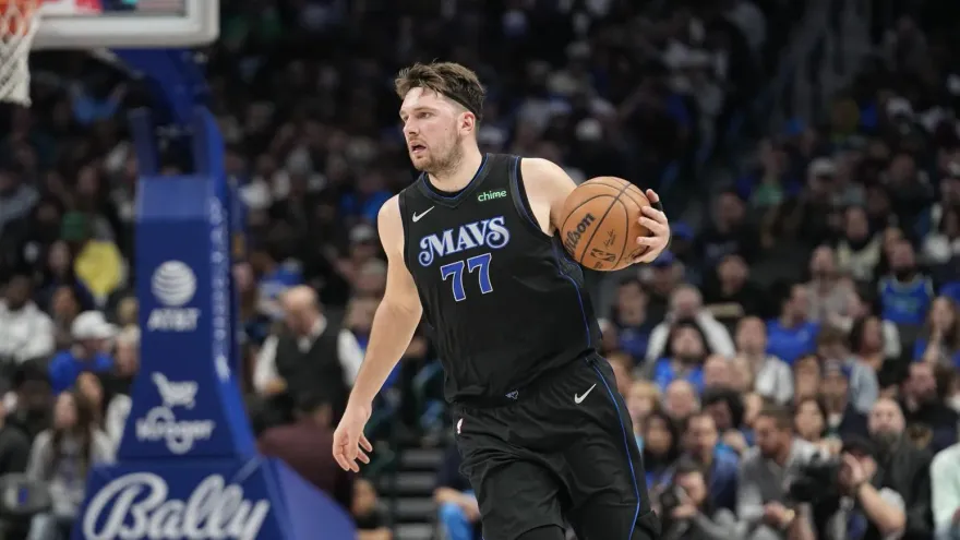 影/生子後大爆發！東契奇半場29分大三元成NBA史上第1人　獨行俠痛宰爵士50分